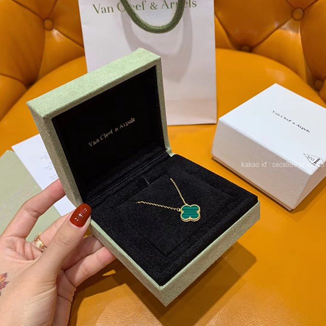 반클리프 앤 아펠 알함브라 목걸이 (9 color) 레플리카 미러급 SA급 S급 고퀄리티 최상급 하이엔드 반클리프앤아펠 악세사리 [여성] 66