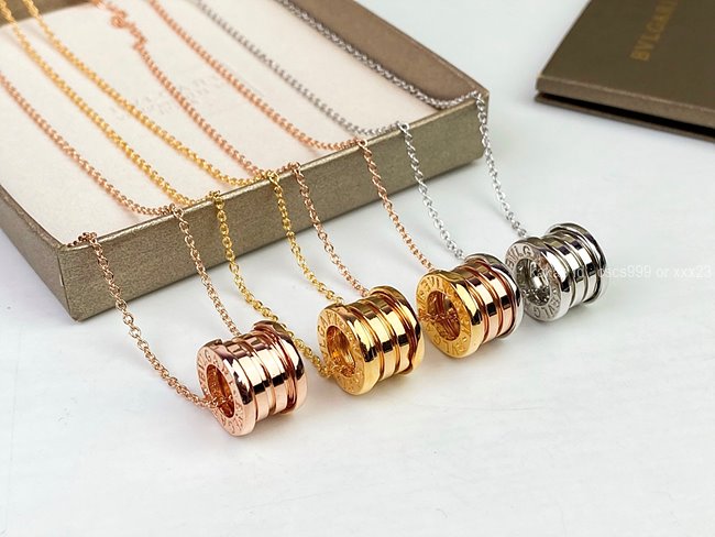 불가리 비제로원 목걸이 (6 color) 레플리카 미러급 SA급 S급 고퀄리티 최상급 하이엔드 네크리스 악세사리 [남성여성공용]