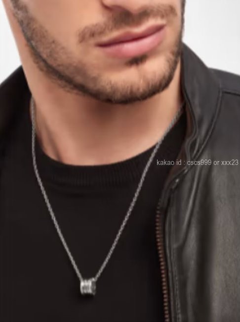 불가리 비제로원 목걸이 (6 color) 레플리카 미러급 SA급 S급 고퀄리티 최상급 하이엔드 네크리스 악세사리 [남성여성공용] 7