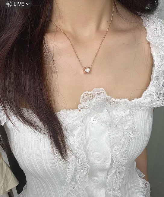 불가리 비제로원 목걸이 (6 color) 레플리카 미러급 SA급 S급 고퀄리티 최상급 하이엔드 네크리스 악세사리 [남성여성공용] 9