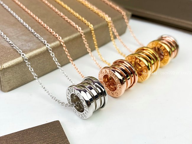 불가리 비제로원 목걸이 (6 color) 레플리카 미러급 SA급 S급 고퀄리티 최상급 하이엔드 네크리스 악세사리 [남성여성공용] 14