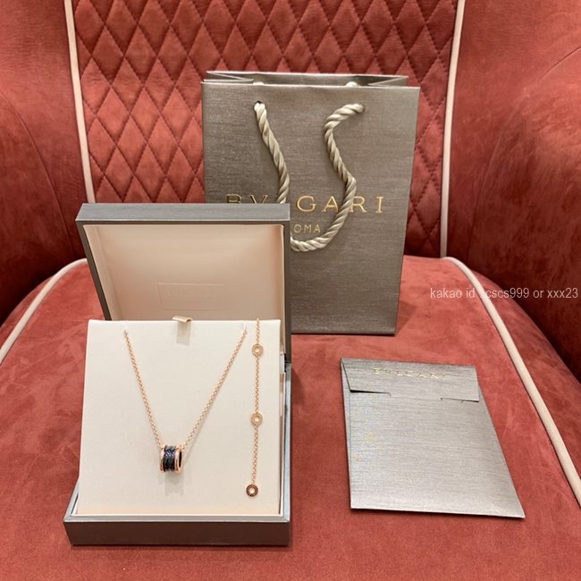 불가리 비제로원 목걸이 (6 color) 레플리카 미러급 SA급 S급 고퀄리티 최상급 하이엔드 네크리스 악세사리 [남성여성공용] 21