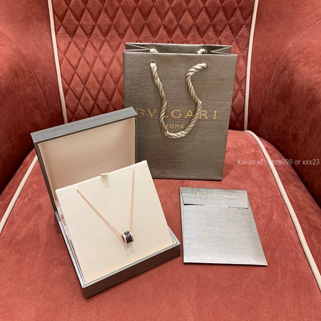 불가리 비제로원 목걸이 (6 color) 레플리카 미러급 SA급 S급 고퀄리티 최상급 하이엔드 네크리스 악세사리 [남성여성공용] 22