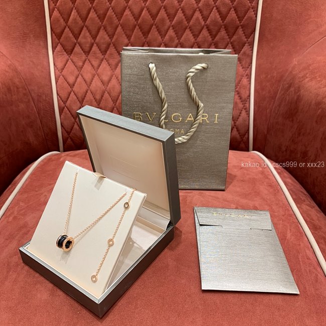불가리 비제로원 목걸이 (6 color) 레플리카 미러급 SA급 S급 고퀄리티 최상급 하이엔드 네크리스 악세사리 [남성여성공용] 23
