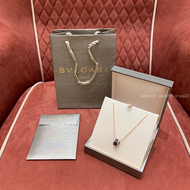 불가리 비제로원 목걸이 (6 color) 레플리카 미러급 SA급 S급 고퀄리티 최상급 하이엔드 네크리스 악세사리 [남성여성공용] 24
