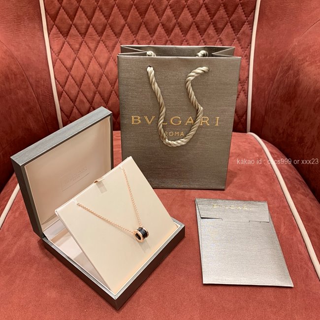 불가리 비제로원 목걸이 (6 color) 레플리카 미러급 SA급 S급 고퀄리티 최상급 하이엔드 네크리스 악세사리 [남성여성공용] 25