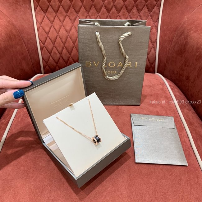 불가리 비제로원 목걸이 (6 color) 레플리카 미러급 SA급 S급 고퀄리티 최상급 하이엔드 네크리스 악세사리 [남성여성공용] 26