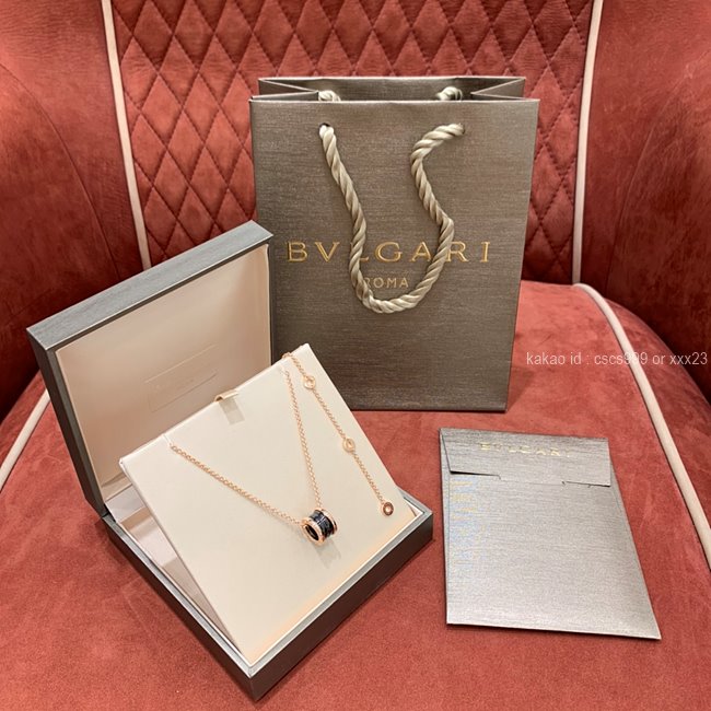 불가리 비제로원 목걸이 (6 color) 레플리카 미러급 SA급 S급 고퀄리티 최상급 하이엔드 네크리스 악세사리 [남성여성공용] 27