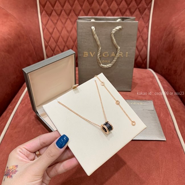 불가리 비제로원 목걸이 (6 color) 레플리카 미러급 SA급 S급 고퀄리티 최상급 하이엔드 네크리스 악세사리 [남성여성공용] 28