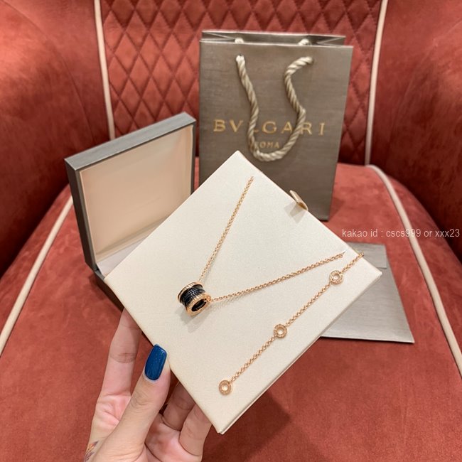 불가리 비제로원 목걸이 (6 color) 레플리카 미러급 SA급 S급 고퀄리티 최상급 하이엔드 네크리스 악세사리 [남성여성공용] 29