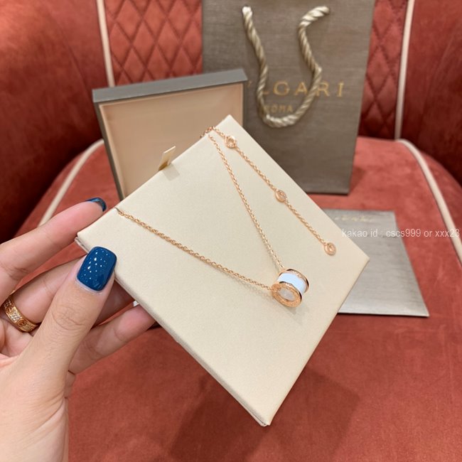 불가리 비제로원 목걸이 (6 color) 레플리카 미러급 SA급 S급 고퀄리티 최상급 하이엔드 네크리스 악세사리 [남성여성공용] 30