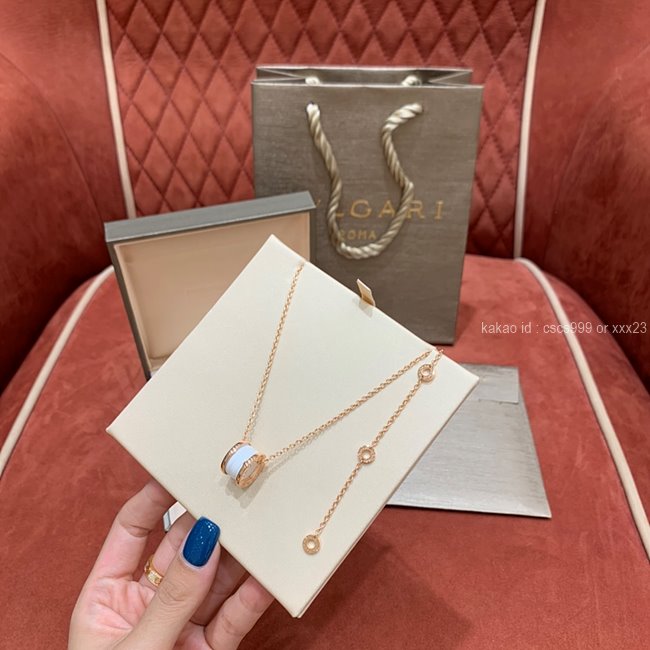 불가리 비제로원 목걸이 (6 color) 레플리카 미러급 SA급 S급 고퀄리티 최상급 하이엔드 네크리스 악세사리 [남성여성공용] 31