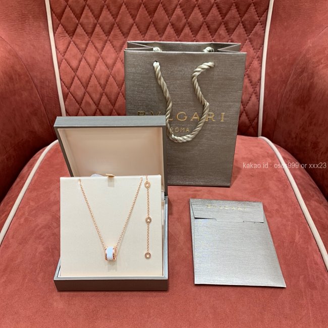 불가리 비제로원 목걸이 (6 color) 레플리카 미러급 SA급 S급 고퀄리티 최상급 하이엔드 네크리스 악세사리 [남성여성공용] 32