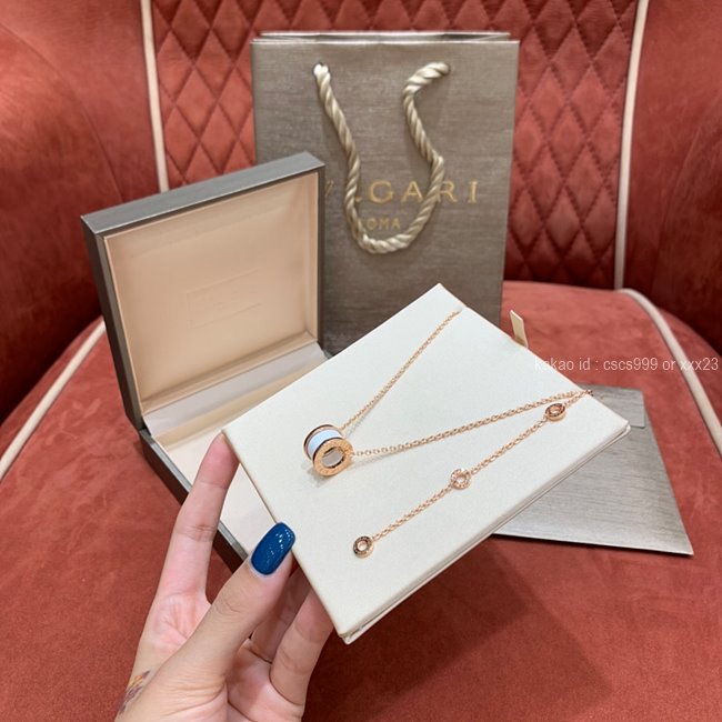 불가리 비제로원 목걸이 (6 color) 레플리카 미러급 SA급 S급 고퀄리티 최상급 하이엔드 네크리스 악세사리 [남성여성공용] 33