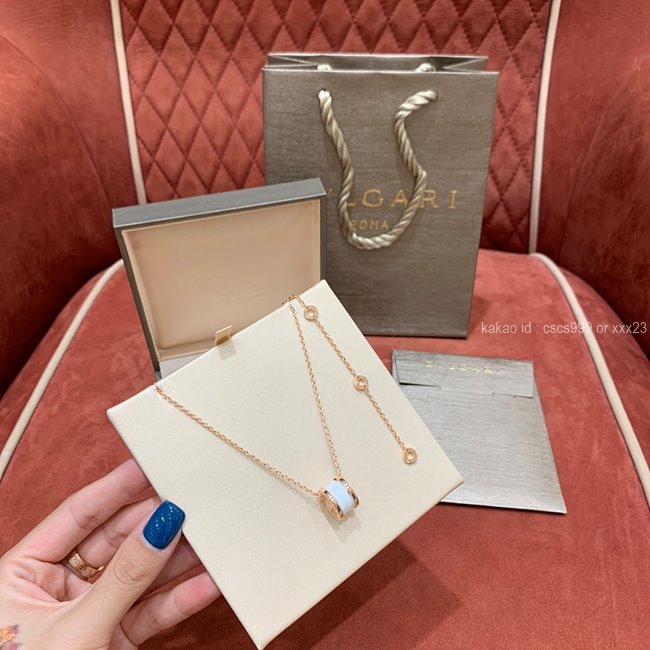 불가리 비제로원 목걸이 (6 color) 레플리카 미러급 SA급 S급 고퀄리티 최상급 하이엔드 네크리스 악세사리 [남성여성공용] 34