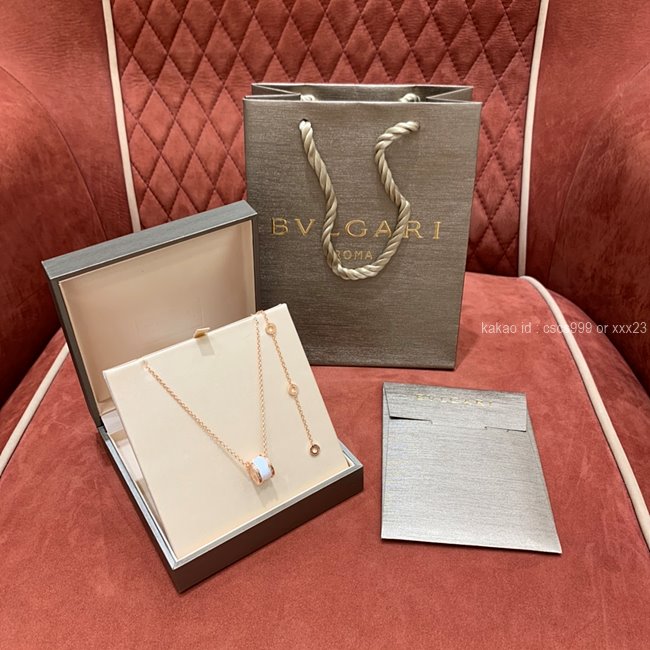 불가리 비제로원 목걸이 (6 color) 레플리카 미러급 SA급 S급 고퀄리티 최상급 하이엔드 네크리스 악세사리 [남성여성공용] 35