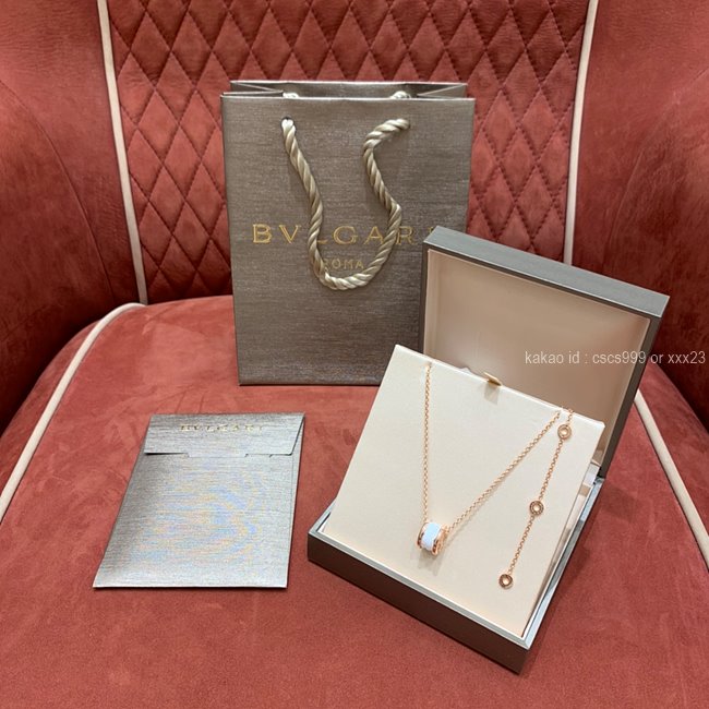불가리 비제로원 목걸이 (6 color) 레플리카 미러급 SA급 S급 고퀄리티 최상급 하이엔드 네크리스 악세사리 [남성여성공용] 36