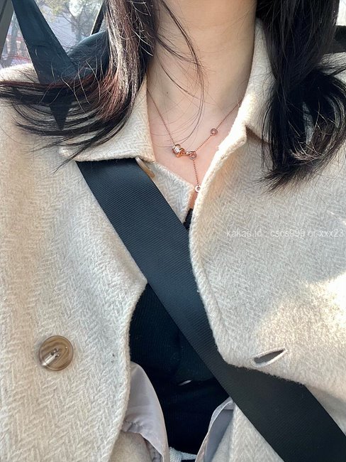 불가리 비제로원 목걸이 (6 color) 레플리카 미러급 SA급 S급 고퀄리티 최상급 하이엔드 네크리스 악세사리 [남성여성공용] 43