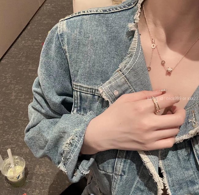 불가리 비제로원 목걸이 (6 color) 레플리카 미러급 SA급 S급 고퀄리티 최상급 하이엔드 네크리스 악세사리 [남성여성공용] 49