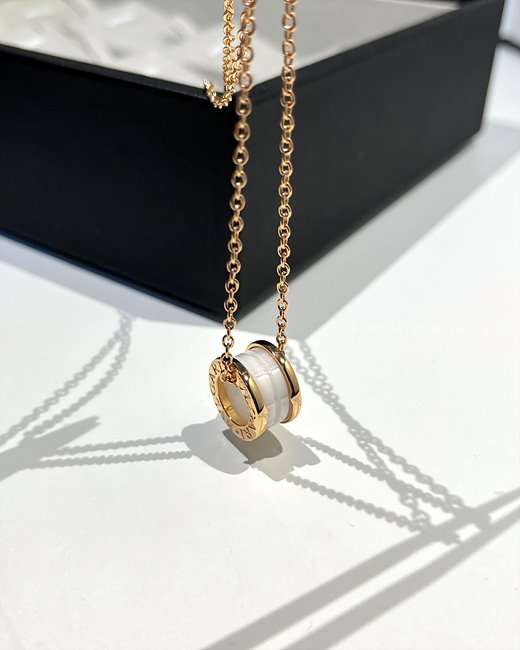 불가리 비제로원 목걸이 (6 color) 레플리카 미러급 SA급 S급 고퀄리티 최상급 하이엔드 네크리스 악세사리 [남성여성공용] 55