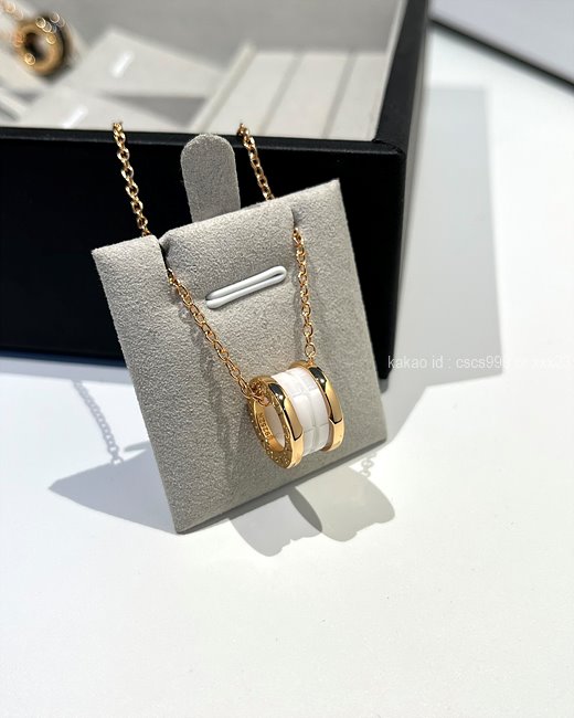 불가리 비제로원 목걸이 (6 color) 레플리카 미러급 SA급 S급 고퀄리티 최상급 하이엔드 네크리스 악세사리 [남성여성공용] 56