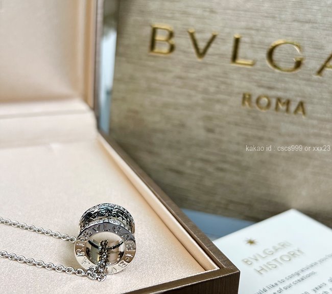 불가리 비제로원 목걸이 (6 color) 레플리카 미러급 SA급 S급 고퀄리티 최상급 하이엔드 네크리스 악세사리 [남성여성공용] 58