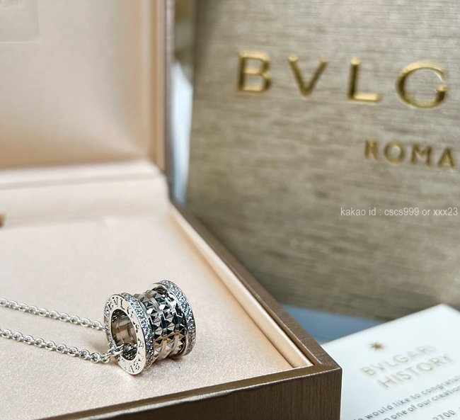 불가리 비제로원 목걸이 (6 color) 레플리카 미러급 SA급 S급 고퀄리티 최상급 하이엔드 네크리스 악세사리 [남성여성공용] 59