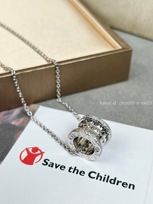 불가리 비제로원 목걸이 (6 color) 레플리카 미러급 SA급 S급 고퀄리티 최상급 하이엔드 네크리스 악세사리 [남성여성공용] 60