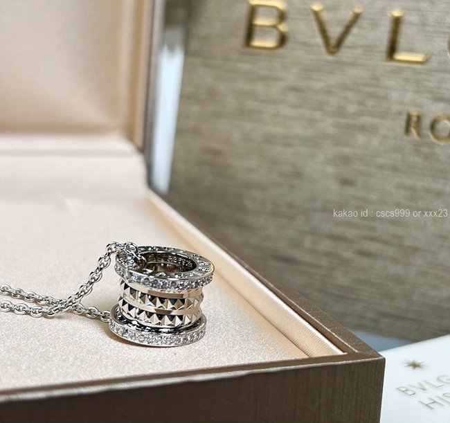 불가리 비제로원 목걸이 (6 color) 레플리카 미러급 SA급 S급 고퀄리티 최상급 하이엔드 네크리스 악세사리 [남성여성공용] 61