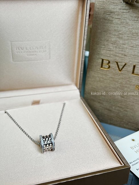불가리 비제로원 목걸이 (6 color) 레플리카 미러급 SA급 S급 고퀄리티 최상급 하이엔드 네크리스 악세사리 [남성여성공용] 62