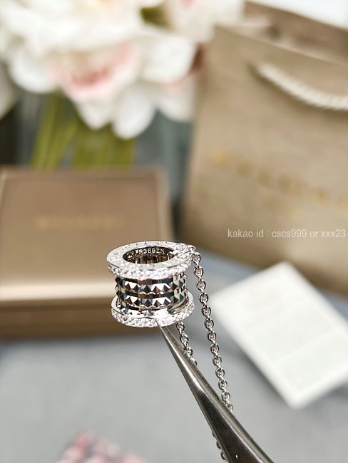 불가리 비제로원 목걸이 (6 color) 레플리카 미러급 SA급 S급 고퀄리티 최상급 하이엔드 네크리스 악세사리 [남성여성공용] 63