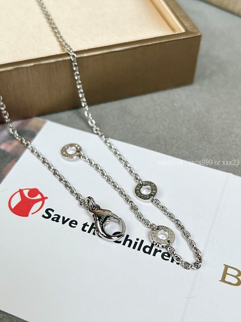 불가리 비제로원 목걸이 (6 color) 레플리카 미러급 SA급 S급 고퀄리티 최상급 하이엔드 네크리스 악세사리 [남성여성공용] 64