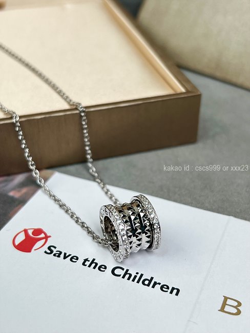 불가리 비제로원 목걸이 (6 color) 레플리카 미러급 SA급 S급 고퀄리티 최상급 하이엔드 네크리스 악세사리 [남성여성공용] 65