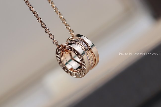 불가리 비제로원 목걸이 (6 color) 레플리카 미러급 SA급 S급 고퀄리티 최상급 하이엔드 네크리스 악세사리 [남성여성공용] 67