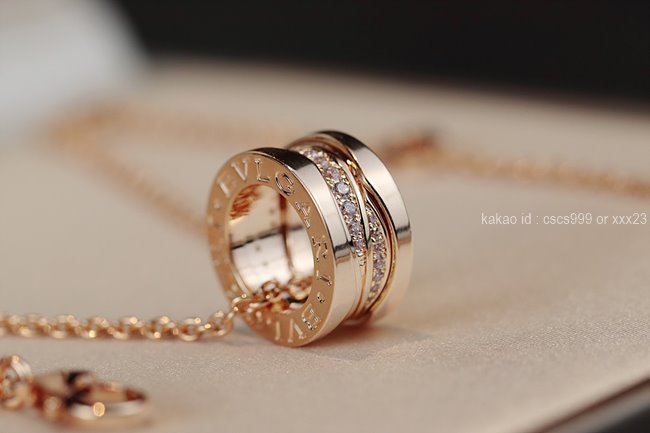 불가리 비제로원 목걸이 (6 color) 레플리카 미러급 SA급 S급 고퀄리티 최상급 하이엔드 네크리스 악세사리 [남성여성공용] 68