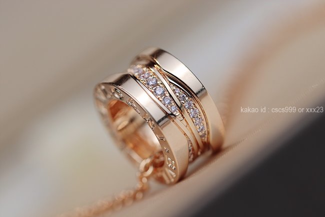 불가리 비제로원 목걸이 (6 color) 레플리카 미러급 SA급 S급 고퀄리티 최상급 하이엔드 네크리스 악세사리 [남성여성공용] 70