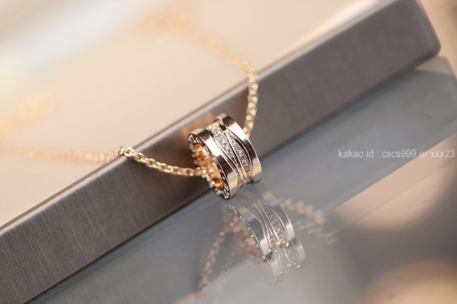 불가리 비제로원 목걸이 (6 color) 레플리카 미러급 SA급 S급 고퀄리티 최상급 하이엔드 네크리스 악세사리 [남성여성공용] 72