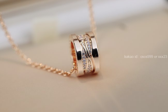 불가리 비제로원 목걸이 (6 color) 레플리카 미러급 SA급 S급 고퀄리티 최상급 하이엔드 네크리스 악세사리 [남성여성공용] 74