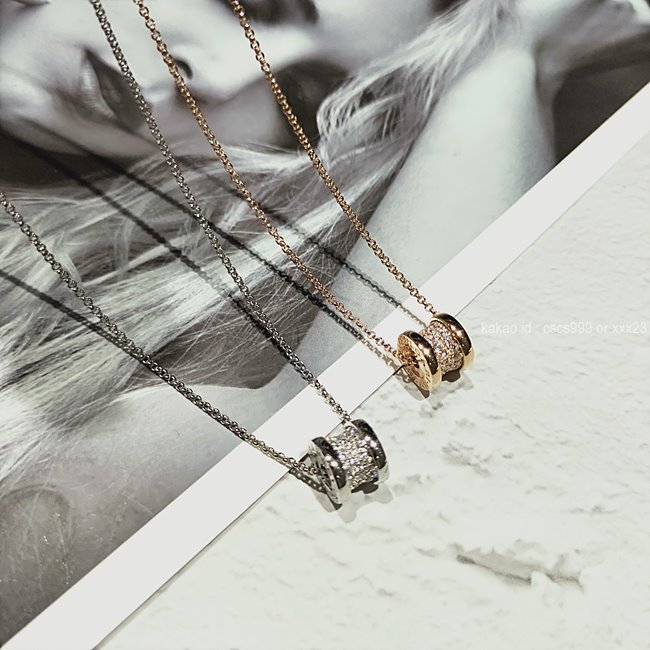 불가리 비제로원 목걸이 (6 color) 레플리카 미러급 SA급 S급 고퀄리티 최상급 하이엔드 네크리스 악세사리 [남성여성공용] 84