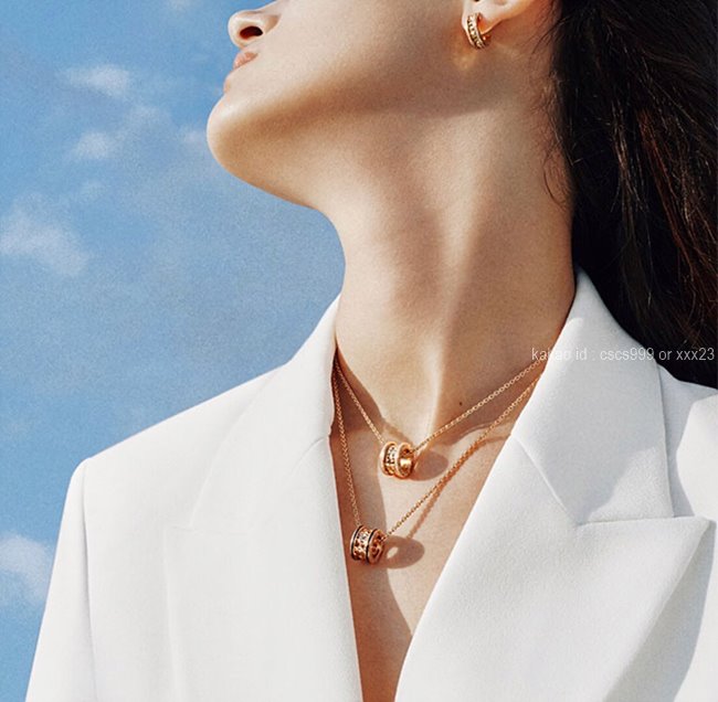 불가리 비제로원 목걸이 (6 color) 레플리카 미러급 SA급 S급 고퀄리티 최상급 하이엔드 네크리스 악세사리 [남성여성공용] 91