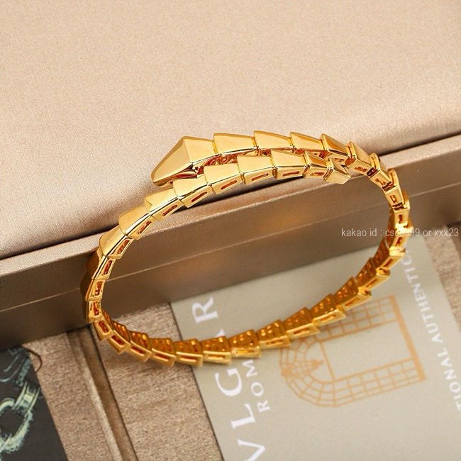 불가리 세르펜티 팔찌 (3 color) 레플리카 미러급 SA급 S급 고퀄리티 최상급 하이엔드 브레이슬릿 악세사리 [남성여성공용] 7