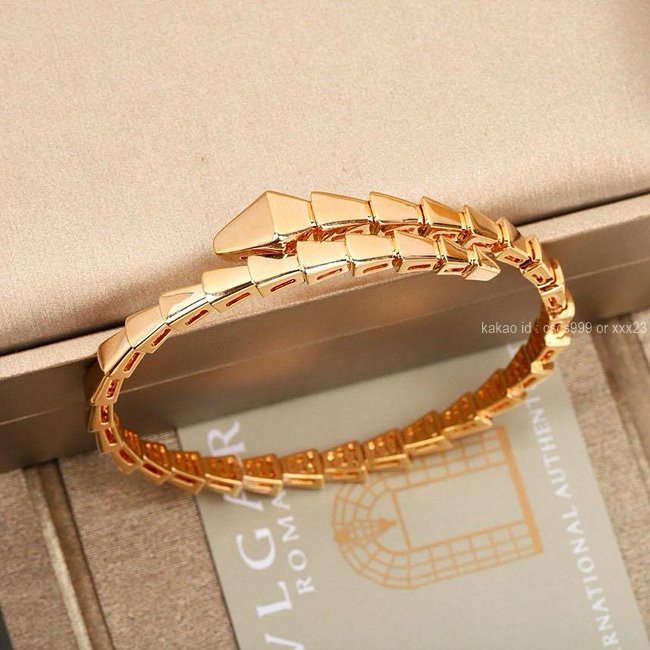 불가리 세르펜티 팔찌 (3 color) 레플리카 미러급 SA급 S급 고퀄리티 최상급 하이엔드 브레이슬릿 악세사리 [남성여성공용] 8