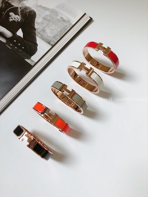 에르메스 클릭아슈 팔찌 (Multi-color) 레플리카 미러급 SA급 S급 고퀄리티 최상급 하이엔드 브레이슬릿 악세사리 [남성여성공용] 8