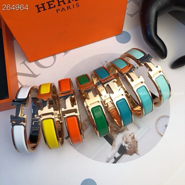 에르메스 클릭아슈 팔찌 (Multi-color) 레플리카 미러급 SA급 S급 고퀄리티 최상급 하이엔드 브레이슬릿 악세사리 [남성여성공용] 12