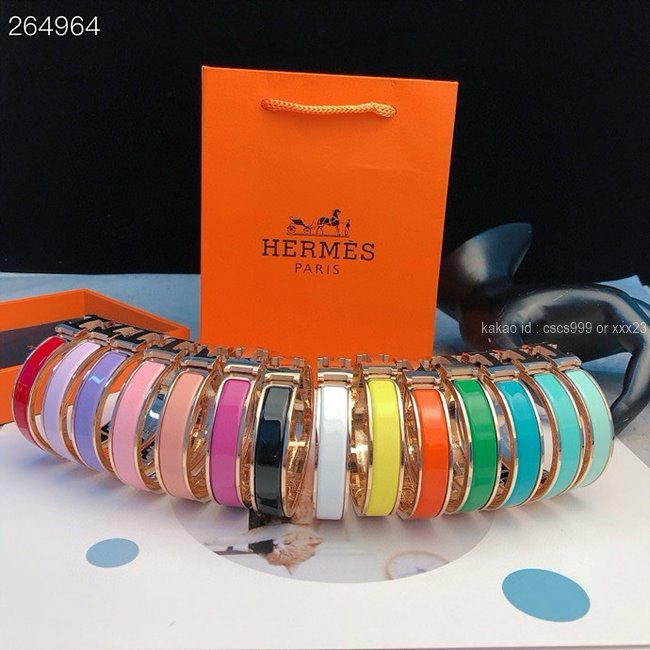 에르메스 클릭아슈 팔찌 (Multi-color) 레플리카 미러급 SA급 S급 고퀄리티 최상급 하이엔드 브레이슬릿 악세사리 [남성여성공용] 17