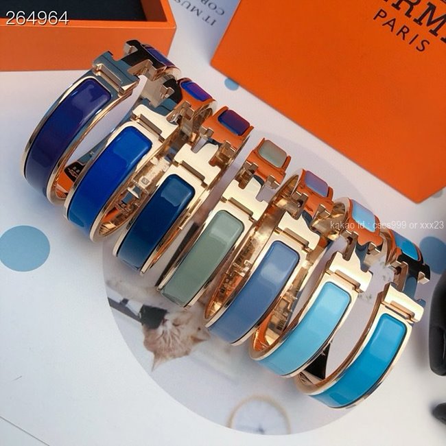 에르메스 클릭아슈 팔찌 (Multi-color) 레플리카 미러급 SA급 S급 고퀄리티 최상급 하이엔드 브레이슬릿 악세사리 [남성여성공용] 18