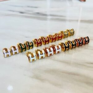 에르메스 팝아슈 귀걸이 (8 color) 레플리카 미러급 SA급 S급 고퀄리티 최상급 하이엔드 이어링 악세사리 [여성]