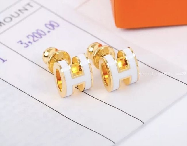 에르메스 팝아슈 귀걸이 (8 color) 레플리카 미러급 SA급 S급 고퀄리티 최상급 하이엔드 이어링 악세사리 [여성] 9