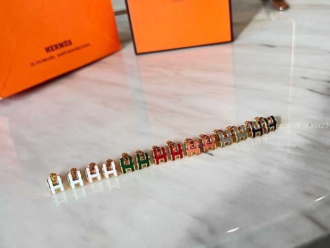 에르메스 팝아슈 귀걸이 (8 color) 레플리카 미러급 SA급 S급 고퀄리티 최상급 하이엔드 이어링 악세사리 [여성] 17