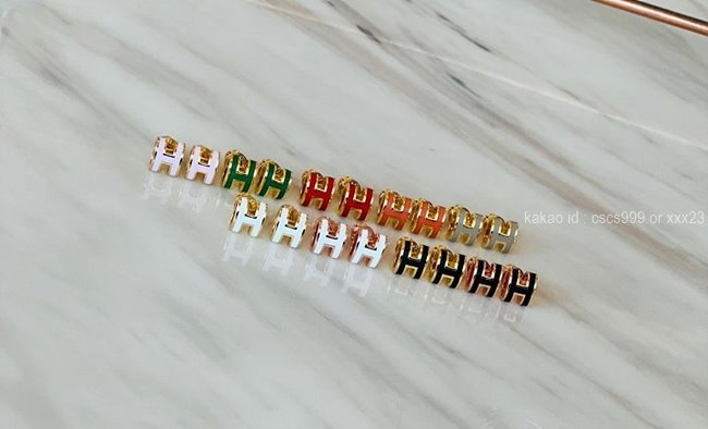 에르메스 팝아슈 귀걸이 (8 color) 레플리카 미러급 SA급 S급 고퀄리티 최상급 하이엔드 이어링 악세사리 [여성] 23